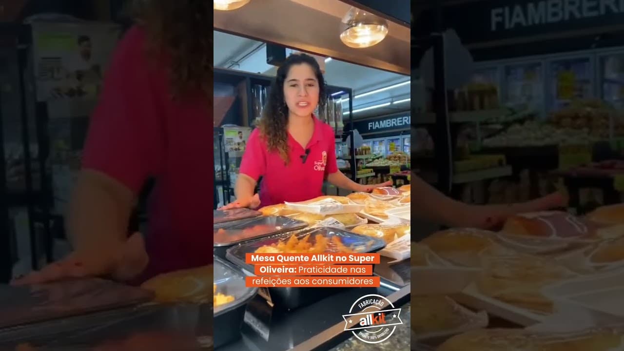 Depoimento em vídeo do YouTube Shorts